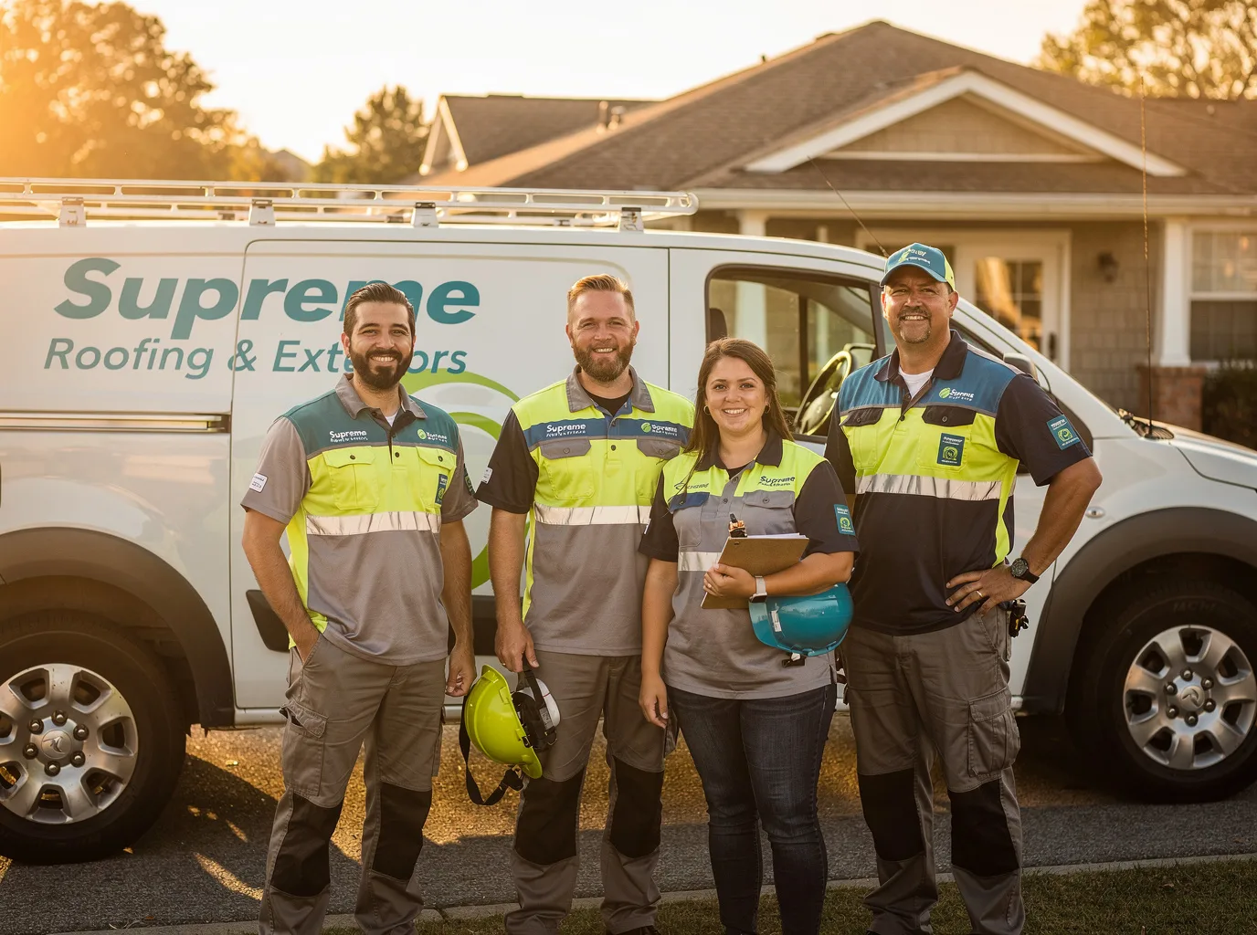 Roof Replacement company in London, KY
