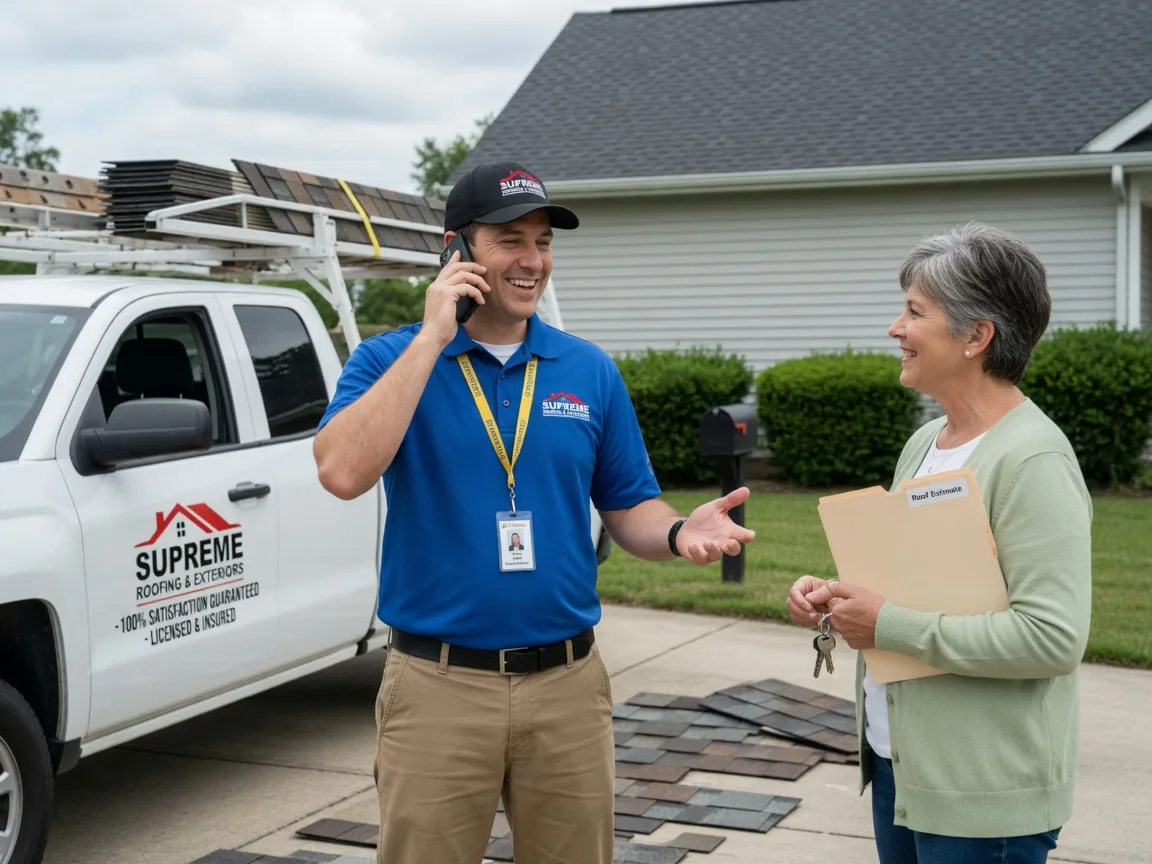 Roof Replacement London, KY FAQs